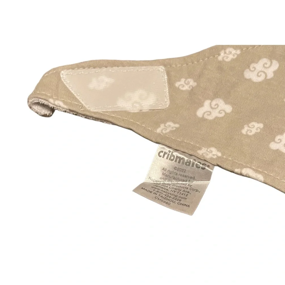 Infant / Baby Terry Cloth Bandana Bib Set